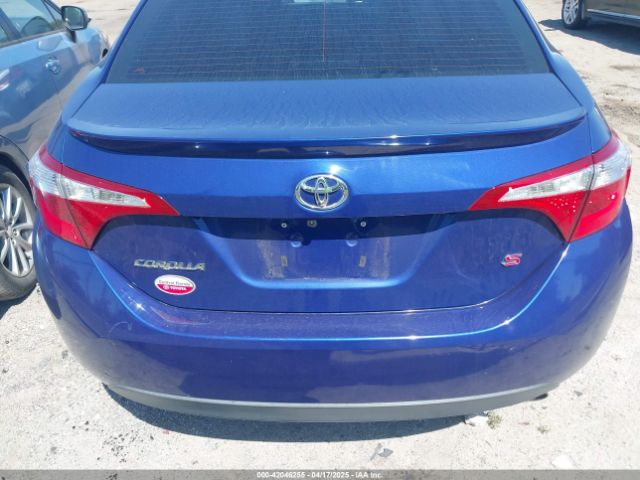 2T1BURHE0EC026936 Toyota Corolla S Premium
