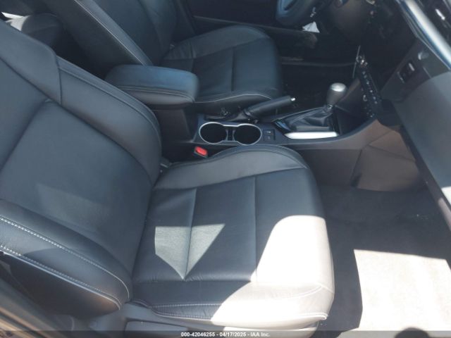 2T1BURHE0EC026936 Toyota Corolla S Premium