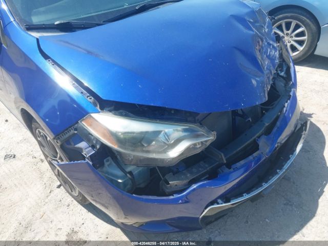 2T1BURHE0EC026936 Toyota Corolla S Premium