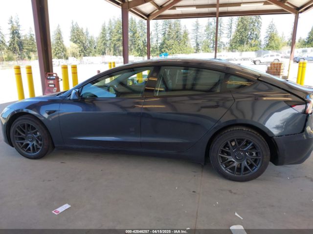 5YJ3E1EA1SF923548 Tesla Model 3 Long Range Rear-wheel Drive