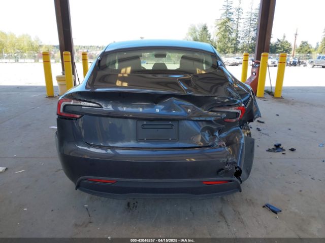 5YJ3E1EA1SF923548 Tesla Model 3 Long Range Rear-wheel Drive