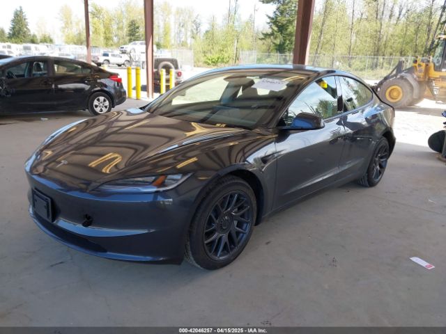 5YJ3E1EA1SF923548 Tesla Model 3 Long Range Rear-wheel Drive