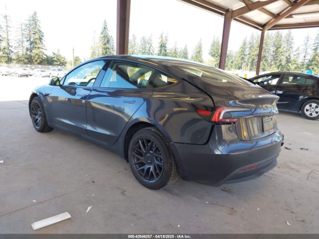 5YJ3E1EA1SF923548 Tesla Model 3 Long Range Rear-wheel Drive