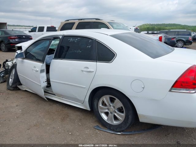 2G1WA5E36E1122616 Chevrolet Impala Limited Ls