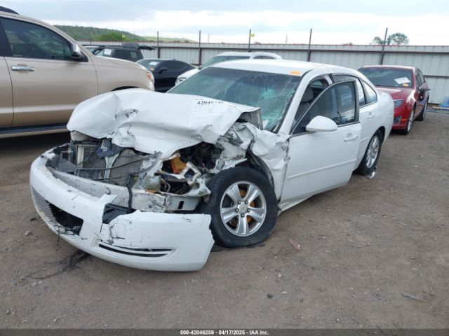 2G1WA5E36E1122616 Chevrolet Impala Limited Ls