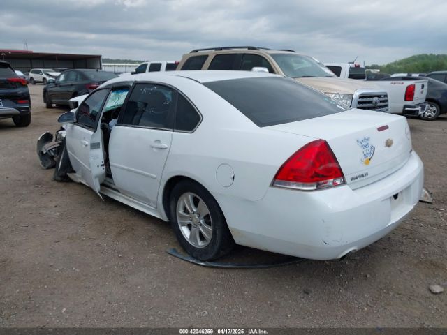 2G1WA5E36E1122616 Chevrolet Impala Limited Ls