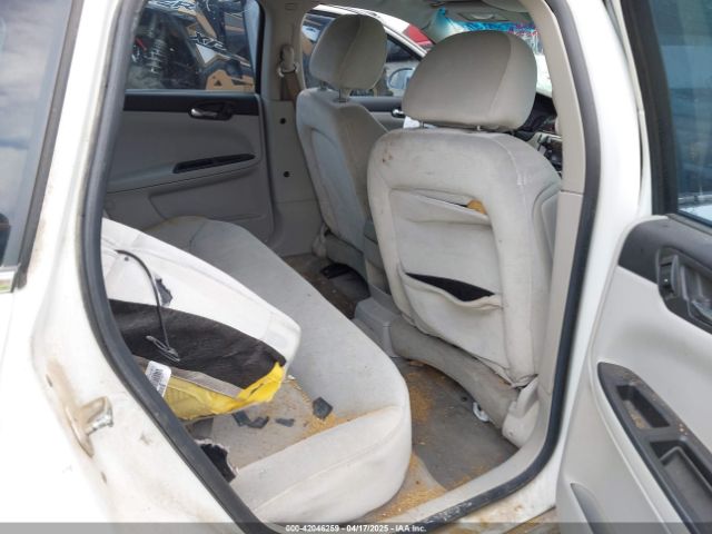 2G1WA5E36E1122616 Chevrolet Impala Limited Ls