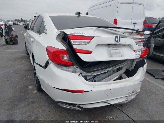 1HGCV3F28NA032108 Honda Accord Hybrid Sport