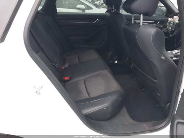 1HGCV3F28NA032108 Honda Accord Hybrid Sport