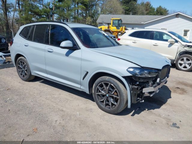 2024 BMW X3 5UX53DP04R9T67596