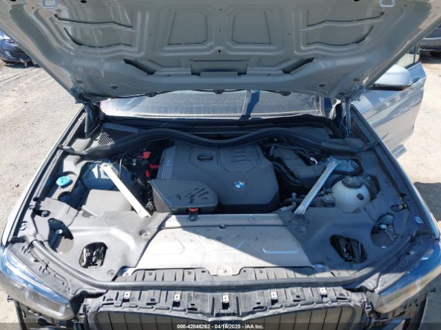 2024 BMW X3 5UX53DP04R9T67596 Photo 9