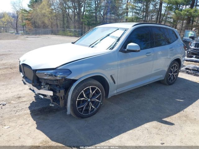 2024 BMW X3 5UX53DP04R9T67596 Photo 1