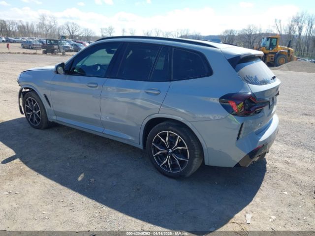 2024 BMW X3 5UX53DP04R9T67596 Photo 2