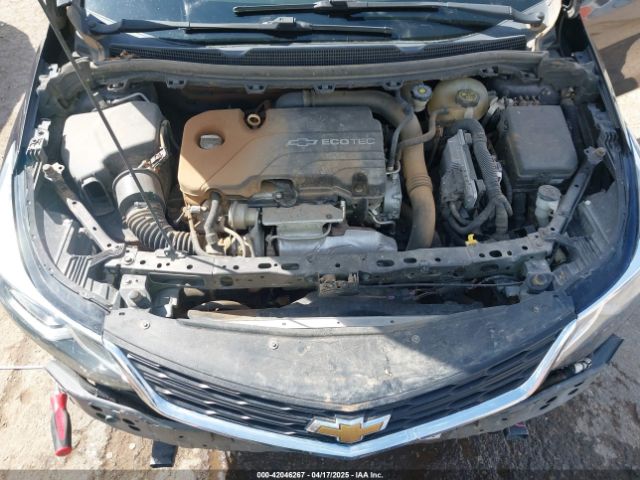 1G1BE5SM9H7117031 Chevrolet Cruze Lt Auto