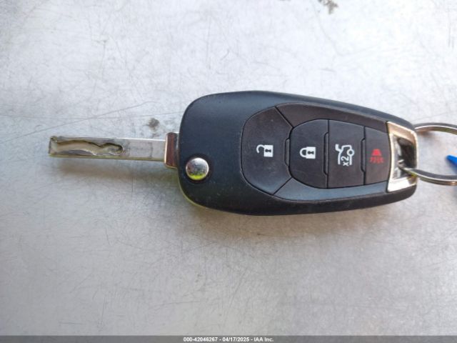 1G1BE5SM9H7117031 Chevrolet Cruze Lt Auto