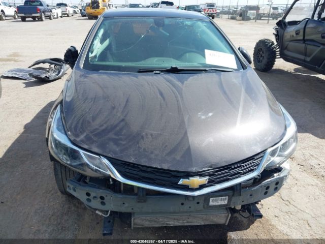 1G1BE5SM9H7117031 Chevrolet Cruze Lt Auto