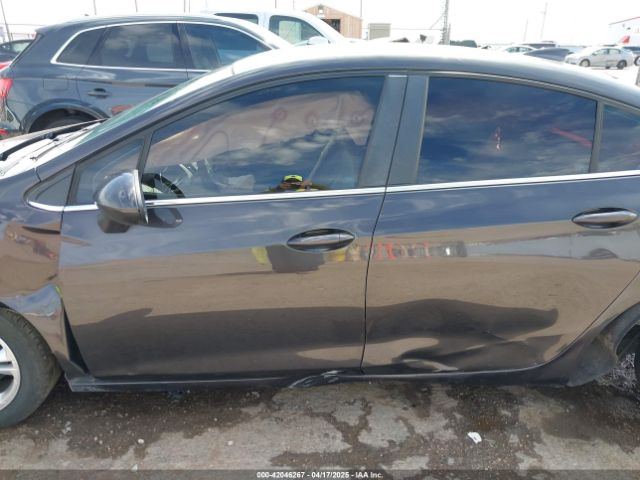 1G1BE5SM9H7117031 Chevrolet Cruze Lt Auto