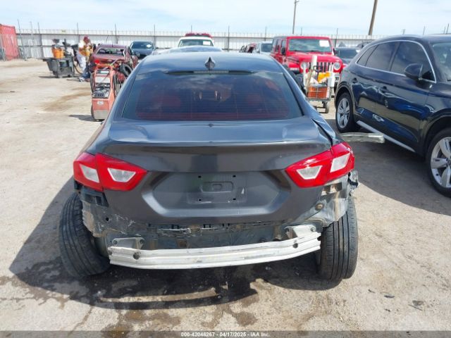 1G1BE5SM9H7117031 Chevrolet Cruze Lt Auto