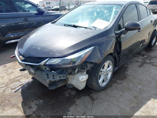 1G1BE5SM9H7117031 Chevrolet Cruze Lt Auto
