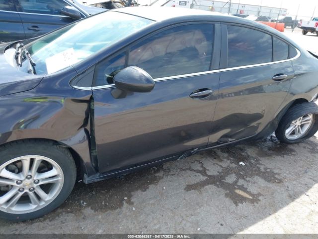 1G1BE5SM9H7117031 Chevrolet Cruze Lt Auto