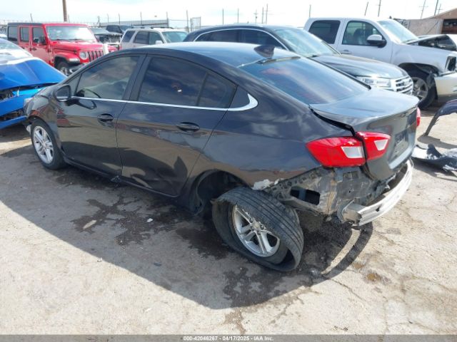 1G1BE5SM9H7117031 Chevrolet Cruze Lt Auto