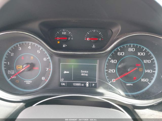 1G1BE5SM9H7117031 Chevrolet Cruze Lt Auto