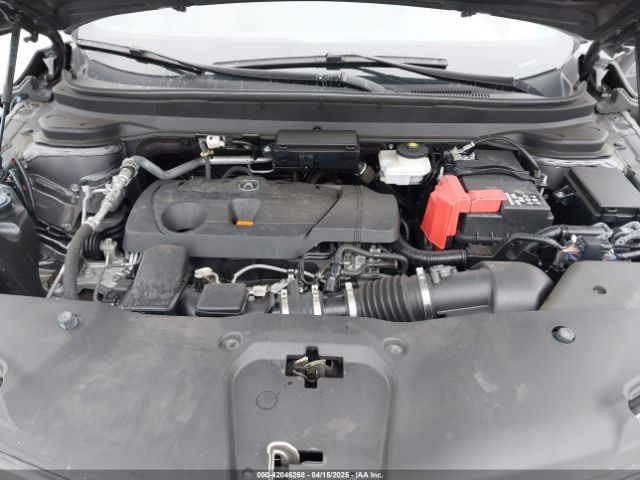 5J8TC2H66ML031347 Acura Rdx A-spec Package