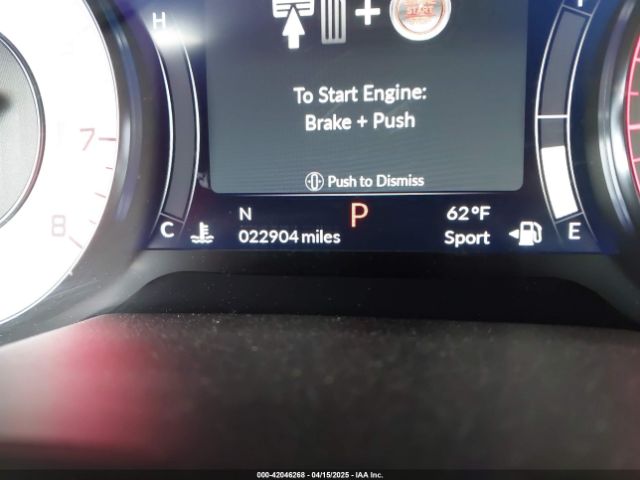 5J8TC2H66ML031347 Acura Rdx A-spec Package