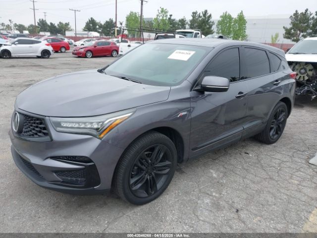 5J8TC2H66ML031347 Acura Rdx A-spec Package