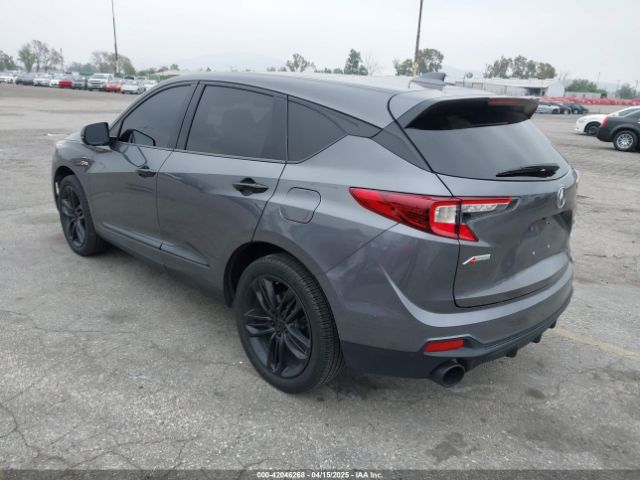 5J8TC2H66ML031347 Acura Rdx A-spec Package