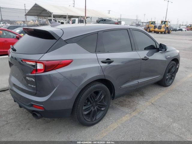 5J8TC2H66ML031347 Acura Rdx A-spec Package