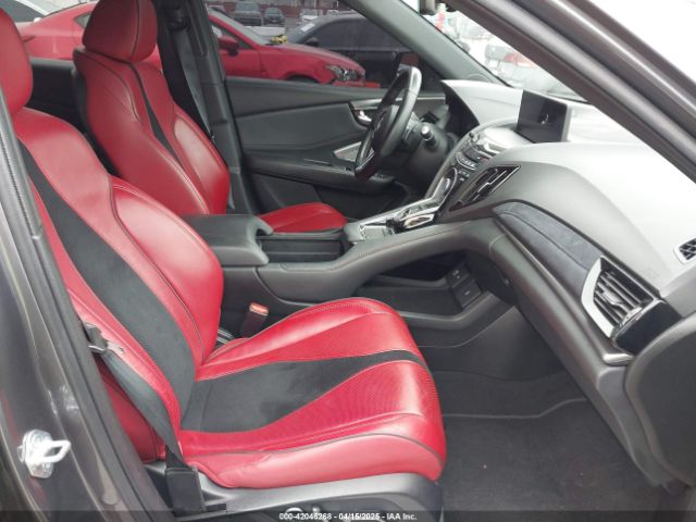 5J8TC2H66ML031347 Acura Rdx A-spec Package
