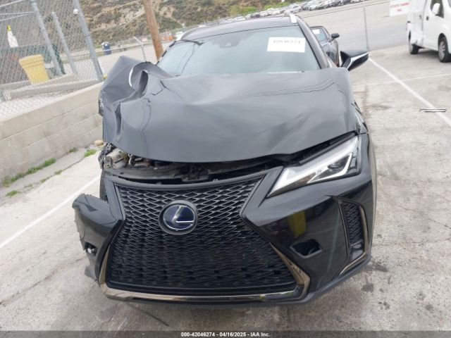 JTHU9JBH5K2018239 Lexus Ux 250h F Sport