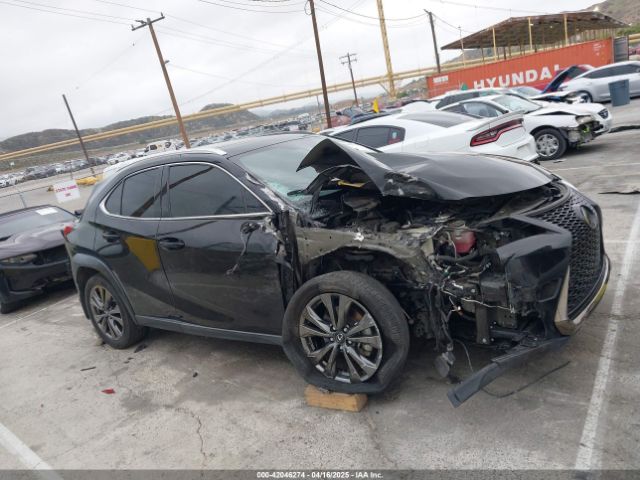 JTHU9JBH5K2018239 Lexus Ux 250h F Sport