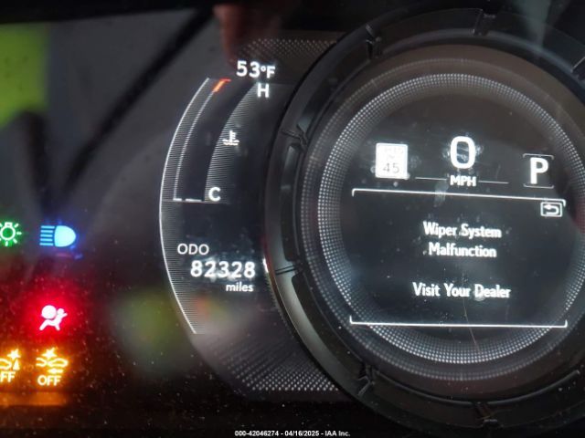 JTHU9JBH5K2018239 Lexus Ux 250h F Sport