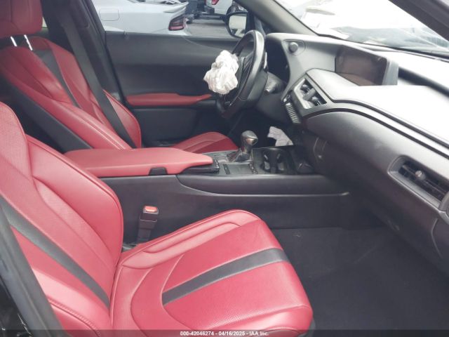 JTHU9JBH5K2018239 Lexus Ux 250h F Sport