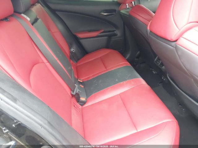 JTHU9JBH5K2018239 Lexus Ux 250h F Sport