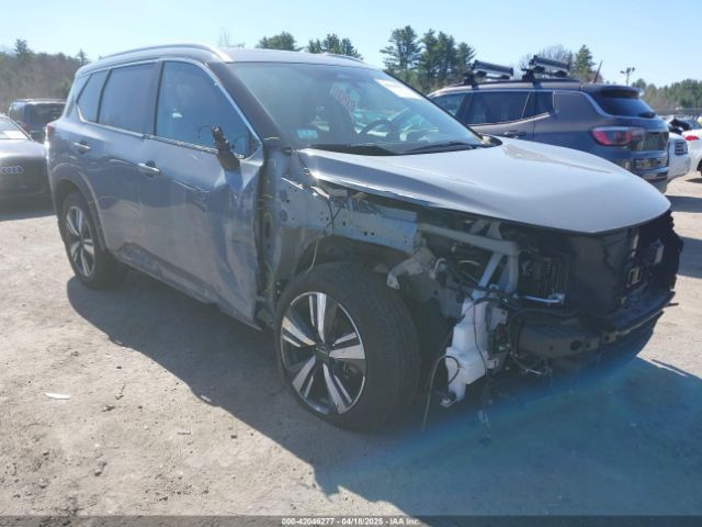 2023 NISSAN ROGUE 5N1BT3CB2PC750602