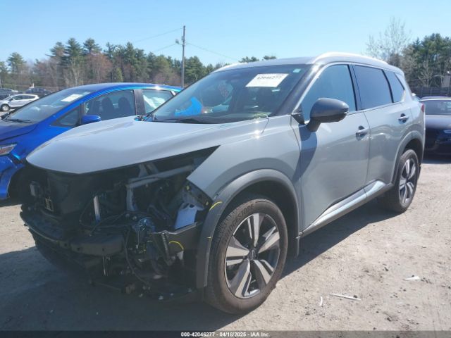 2023 NISSAN ROGUE 5N1BT3CB2PC750602 Photo 1