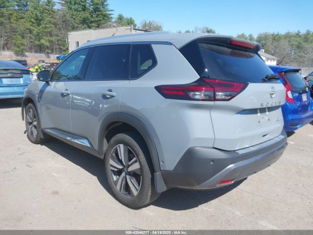 2023 NISSAN ROGUE 5N1BT3CB2PC750602 Photo 2