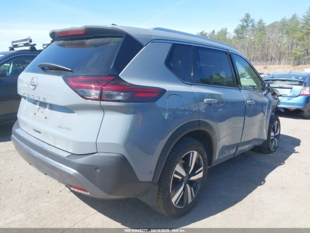 2023 NISSAN ROGUE 5N1BT3CB2PC750602 Photo 3