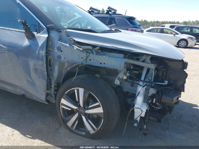 2023 NISSAN ROGUE 5N1BT3CB2PC750602 Photo 5