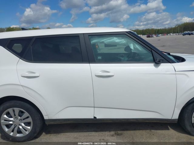 KNDJ23AU4N7797580 KIA SOUL LX