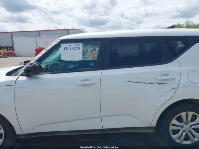 KNDJ23AU4N7797580 KIA SOUL LX