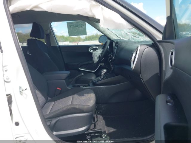 KNDJ23AU4N7797580 KIA SOUL LX