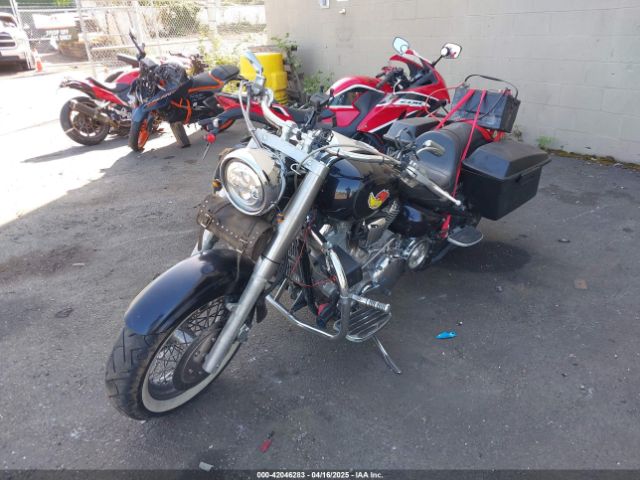 2002 YAMAHA XV1600 JYAVP02E92A018046