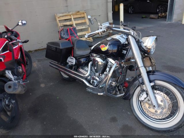 2002 YAMAHA XV1600 JYAVP02E92A018046 Photo 1