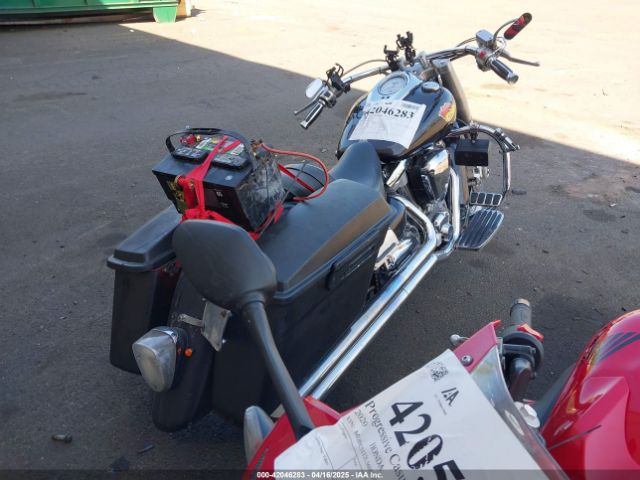2002 YAMAHA XV1600 JYAVP02E92A018046 Photo 2