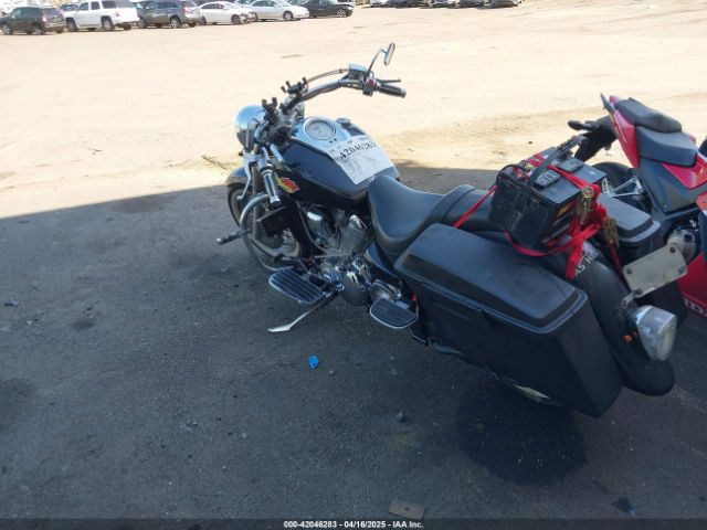 2002 YAMAHA XV1600 JYAVP02E92A018046 Photo 3