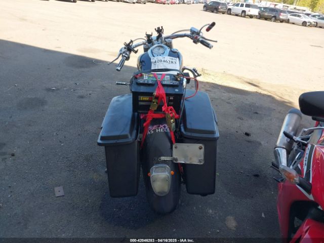 2002 YAMAHA XV1600 JYAVP02E92A018046 Photo 5